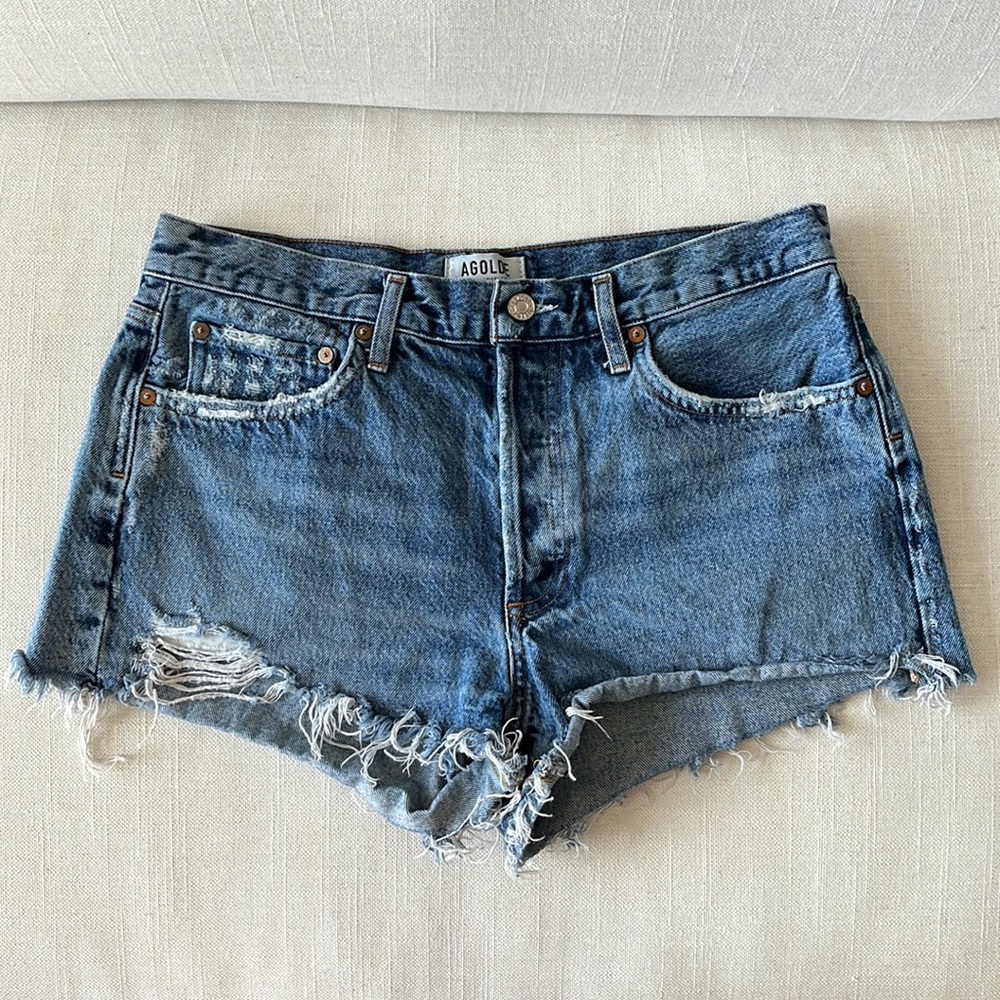 AGOLDE Parker Short